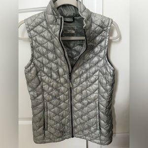 The North Face Thermoball Vest.